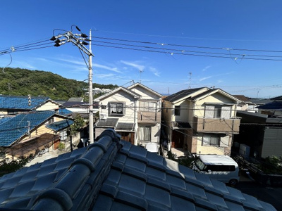 【展望】 | ■２００万円値下げしました■高槻市安岡寺町５丁目■建築条件なし土地