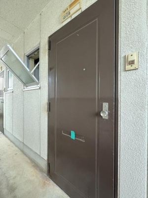 【エントランス】 | 松島マンション