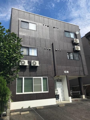 【外観】 | 松島マンション