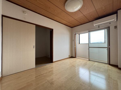 【居間・リビング】 | 松島マンション