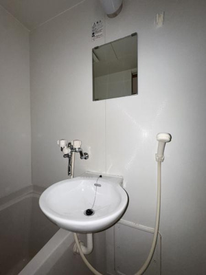 【洗面所】 | 松島マンション
