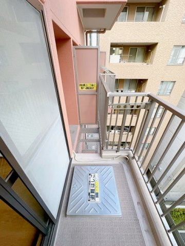 【バルコニー】 | クレールメゾン
