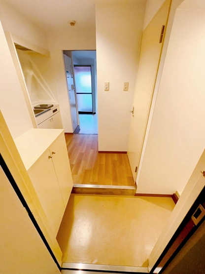【玄関】 | クレールメゾン