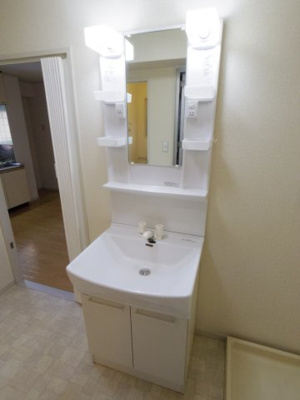 【独立洗面台】 | コーポ小見野 | ◎参考