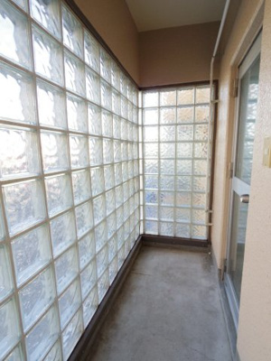 【その他】 | コーポ小見野 | ◎参考　北東側サンルーム