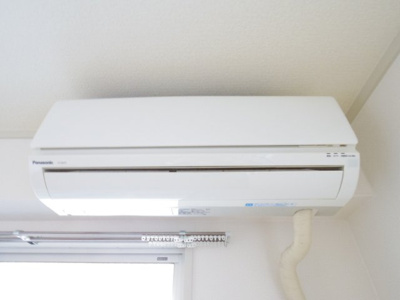 【設備】 | コーポ小見野 | ◎参考　エアコン