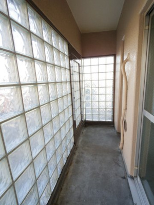 【その他】 | コーポ小見野 | ◎参考　東南側サンルーム