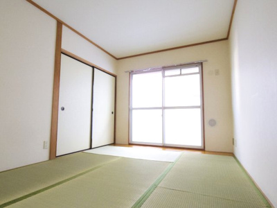 【和室】 | コーポ小見野 | ◎参考