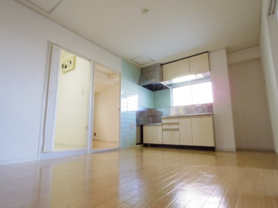 【居間・リビング】 | コーポ小見野 | ◎参考