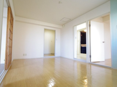 【居間・リビング】 | コーポ小見野 | ◎参考