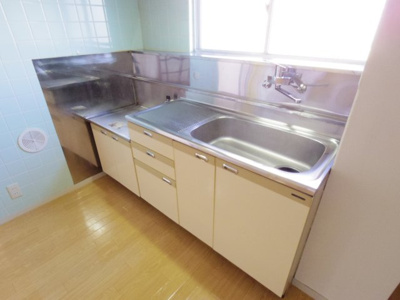 【キッチン】 | コーポ小見野 | ◎参考