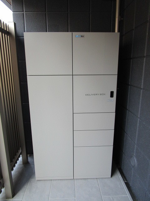 Ｐｒｉｎｔｅｍｐｓ　ＫＡＳＥのロビー|宅配BOX