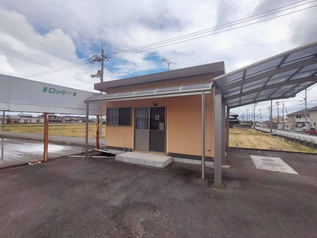 西条市喜多台　事業用土地の周辺