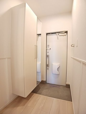 エスペランサⅡ（和歌山市木ノ本の玄関