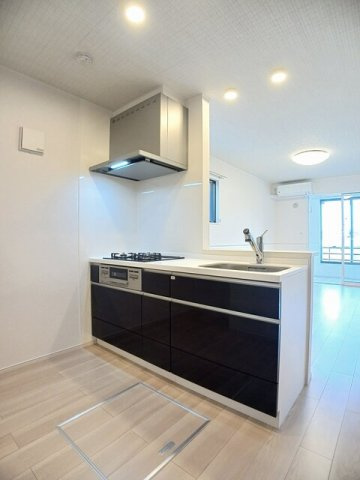 エスペランサⅡ（和歌山市木ノ本のキッチン