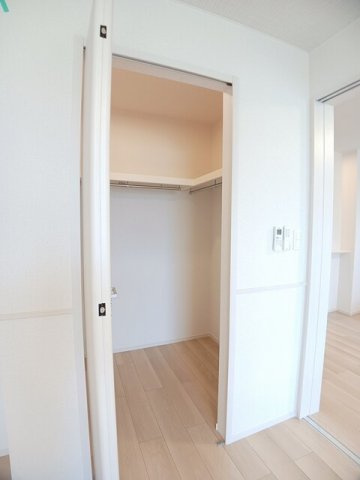 エスペランサⅡ（和歌山市木ノ本の収納