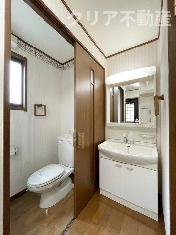 【独立洗面台】 | 高崎市宮元町　中古住宅