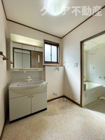 【独立洗面台】 | 高崎市宮元町　中古住宅