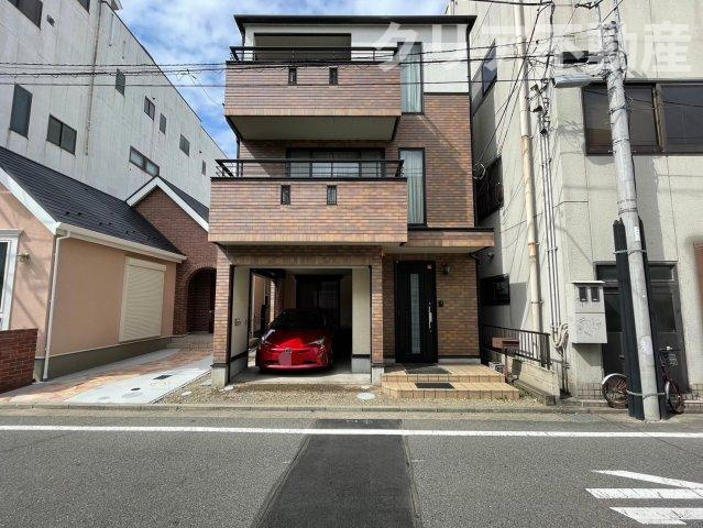 【外観】 | 高崎市宮元町　中古住宅 | 内覧できます。お電話下さい。