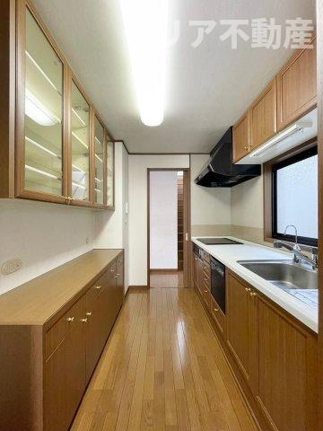 【キッチン】 | 高崎市宮元町　中古住宅