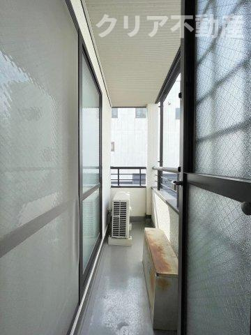 【バルコニー】 | 高崎市宮元町　中古住宅