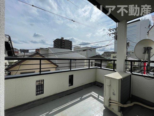 【バルコニー】 | 高崎市宮元町　中古住宅