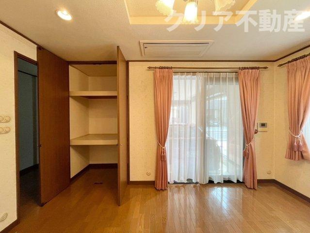 【居間・リビング】 | 高崎市宮元町　中古住宅