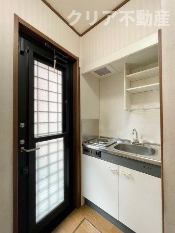 【キッチン】 | 高崎市宮元町　中古住宅