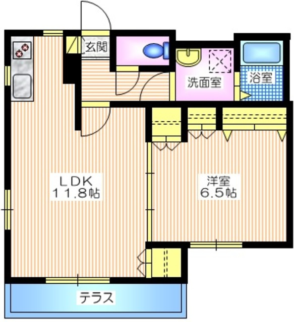 コンフォート桜