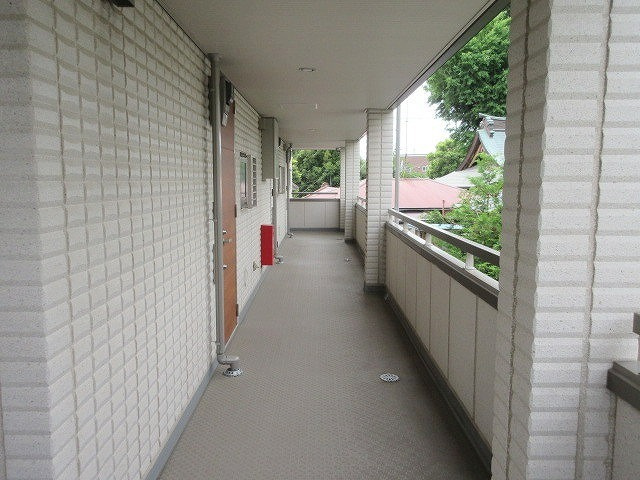 コンフォート桜のその他共用部分|清掃の行き届いた共有部