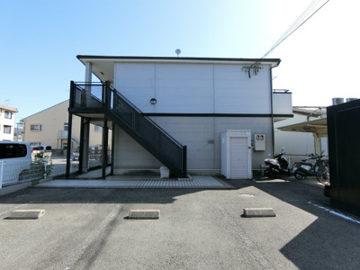 【外観】 | ラ・フェスタ下池田