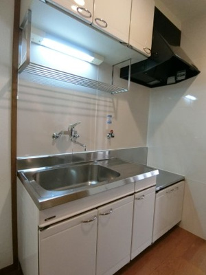 【キッチン】 | ラ・フェスタ下池田