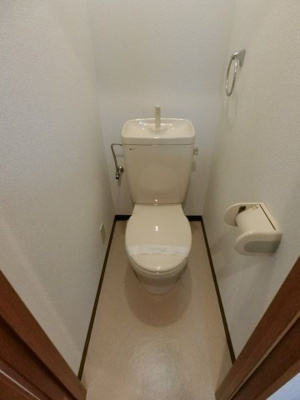 【トイレ】 | ラ・フェスタ下池田