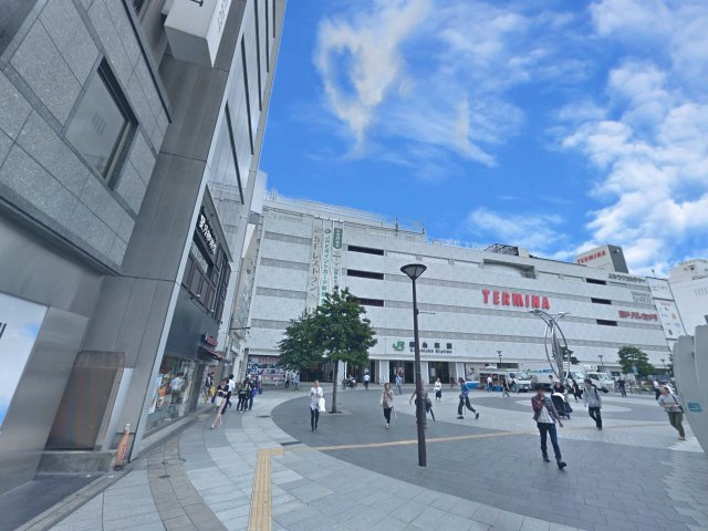日拓錦糸町南口駅前ビルの外観