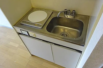 【キッチン】 | フローラル元木