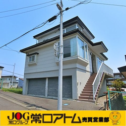 室蘭市栄町1丁目8-15　中古住宅