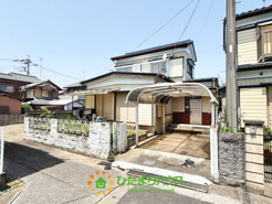 加須市向川岸町　売地の画像