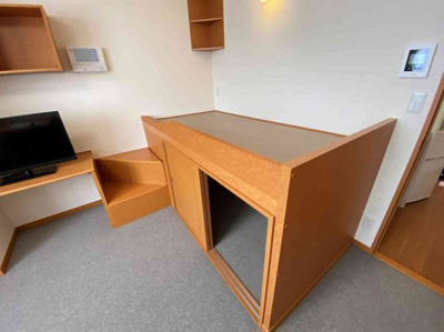 【その他】 | レオパレスほんまちＡＰ | 設備仕様は号室により異なる為、現況を優先とします。