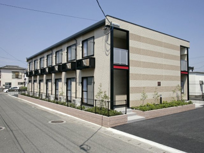 【外観】 | レオパレスＥｉｇｈｔｙⅠ