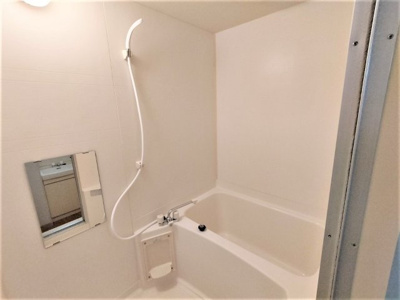 【浴室】 | レオパレス内膳