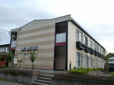 【外観】 | レオパレス太陽