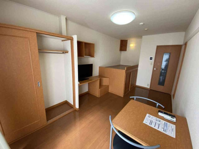 【居間・リビング】 | レオパレス太陽 | 設備・仕様は号室により異なる為、現況を優先致します。