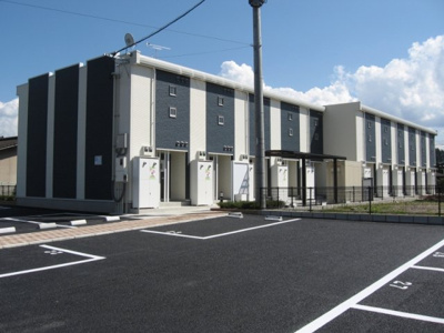 【外観】 | レオネクストアベリア