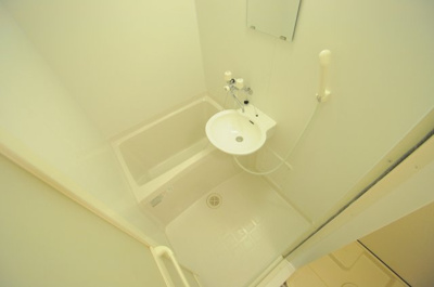 【浴室】 | レオネクストアベリア | 設備・仕様は号室により異なる為、現況を優先致します。