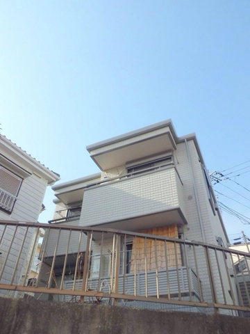 メゾン　ジュネスの外観|耐震耐火旭化成ヘーベルメゾン