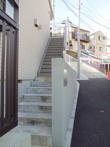 メゾン　ジュネスのその他共用部分|共用階段