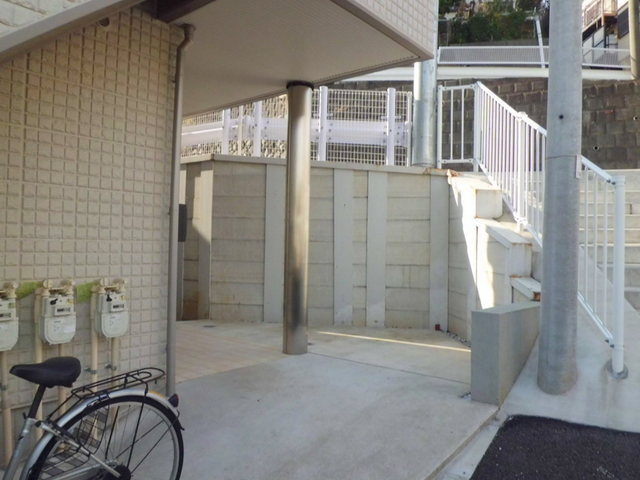 メゾン　ジュネスのその他共用部分
