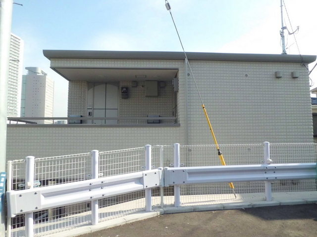 メゾン　ジュネスの外観