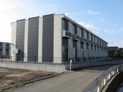 【外観】 | レオネクスト八代福正Ⅱ