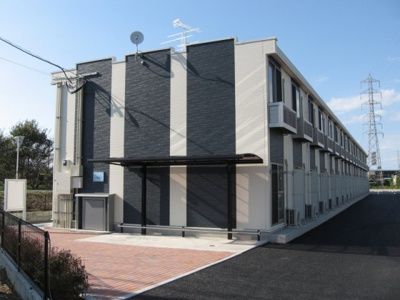 【外観】 | レオネクスト八代福正Ⅰ